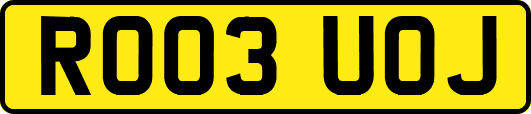 RO03UOJ