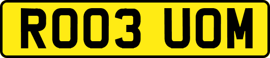 RO03UOM