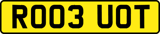 RO03UOT