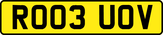 RO03UOV
