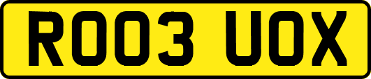 RO03UOX