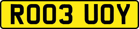 RO03UOY