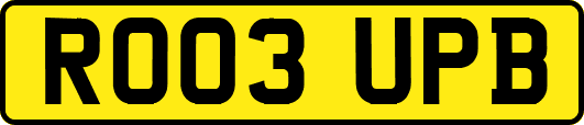 RO03UPB