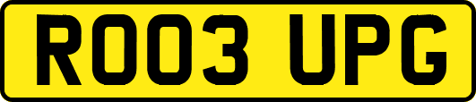 RO03UPG