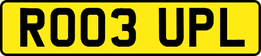RO03UPL