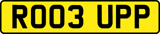 RO03UPP