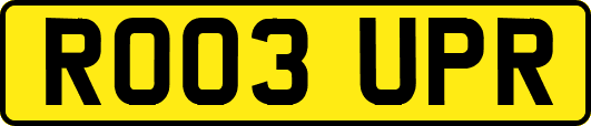 RO03UPR