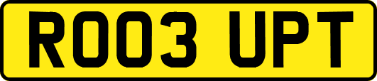 RO03UPT