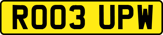 RO03UPW