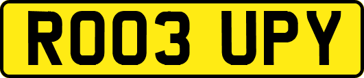 RO03UPY