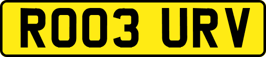 RO03URV