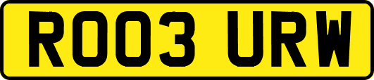 RO03URW