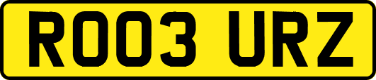 RO03URZ