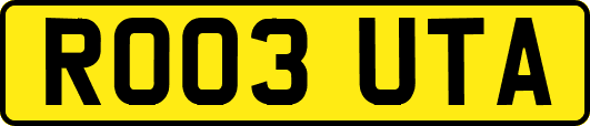 RO03UTA