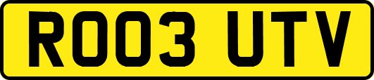RO03UTV
