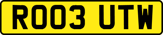 RO03UTW
