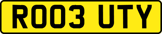 RO03UTY