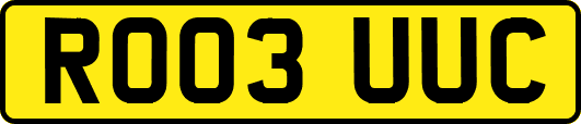 RO03UUC