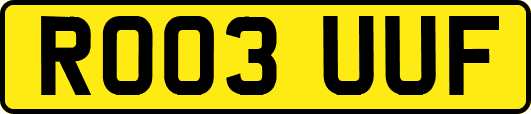 RO03UUF