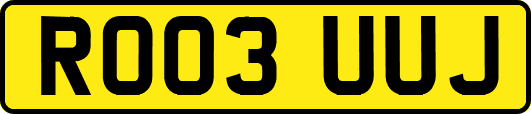 RO03UUJ