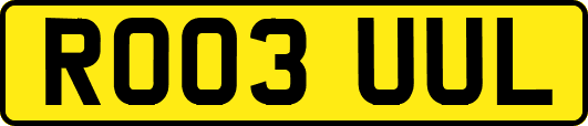 RO03UUL