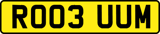 RO03UUM