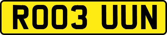 RO03UUN