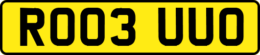 RO03UUO