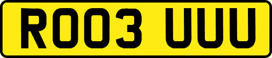 RO03UUU