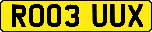 RO03UUX