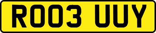 RO03UUY