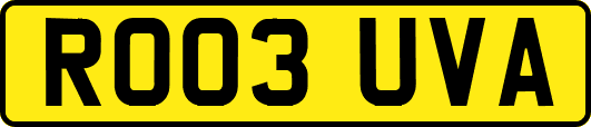 RO03UVA