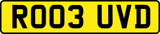 RO03UVD