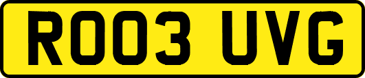 RO03UVG