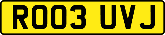 RO03UVJ