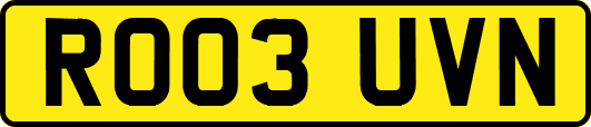 RO03UVN