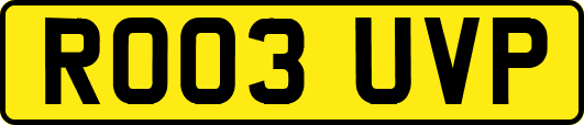 RO03UVP