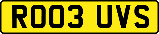 RO03UVS