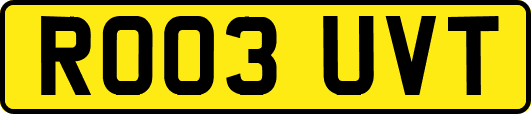 RO03UVT
