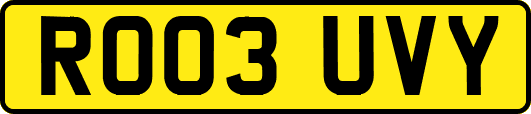 RO03UVY