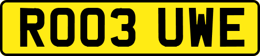 RO03UWE