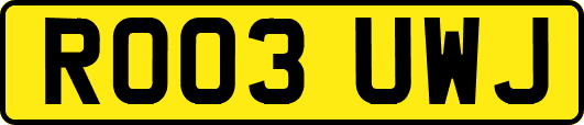 RO03UWJ