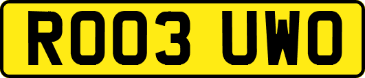 RO03UWO