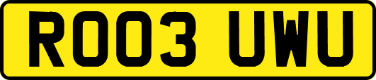 RO03UWU