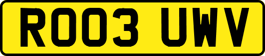 RO03UWV