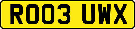 RO03UWX