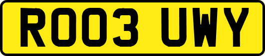 RO03UWY