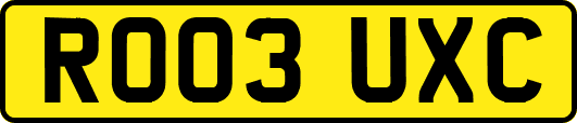 RO03UXC