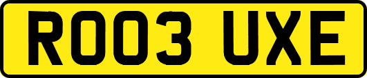 RO03UXE