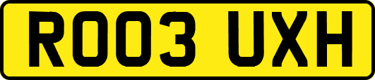 RO03UXH
